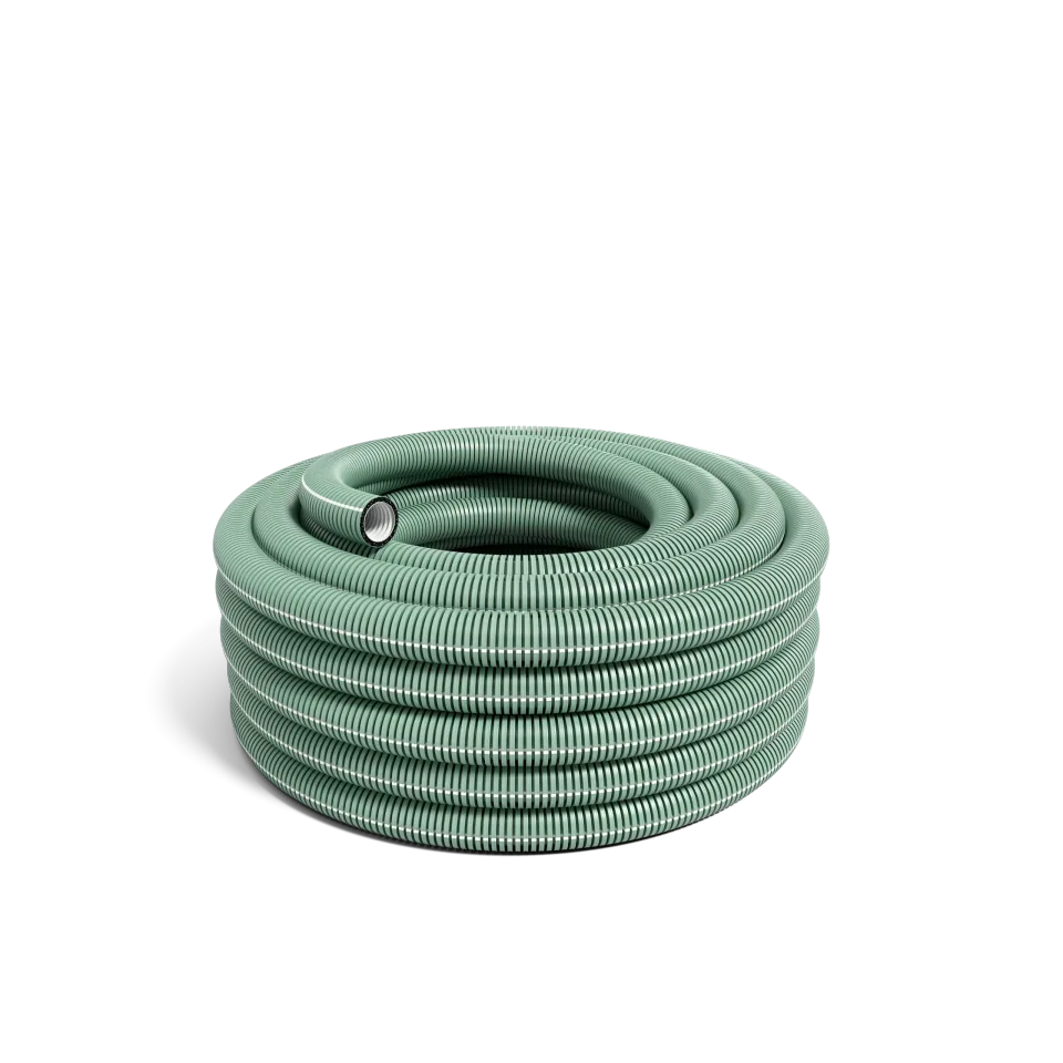 Buigzame lege buizen 40mm iFlow Pro rPP R25
