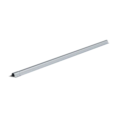 Kabelbescherming met flens 16x1000mm