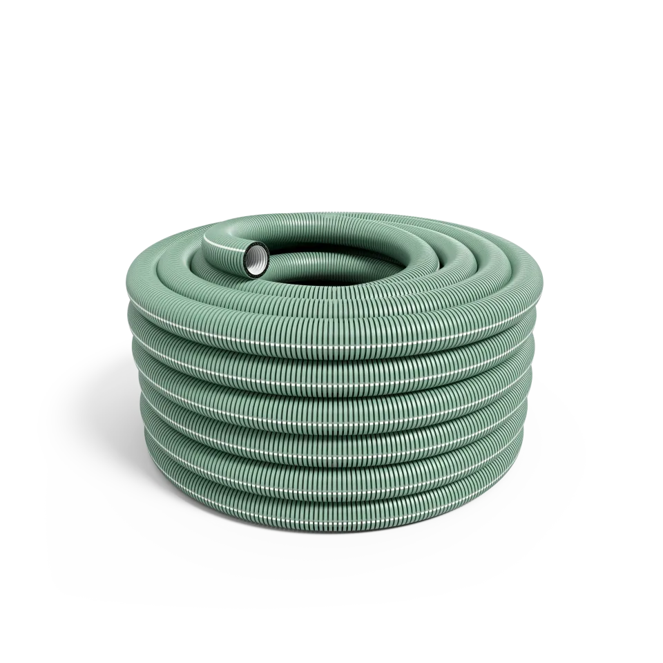 Buigzame lege buizen 50mm iFlow Pro rPP R25