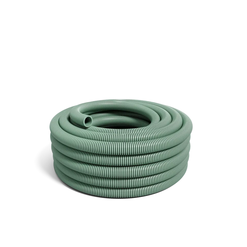 Tubes flexibles vides 40mm iFlow rPP R25