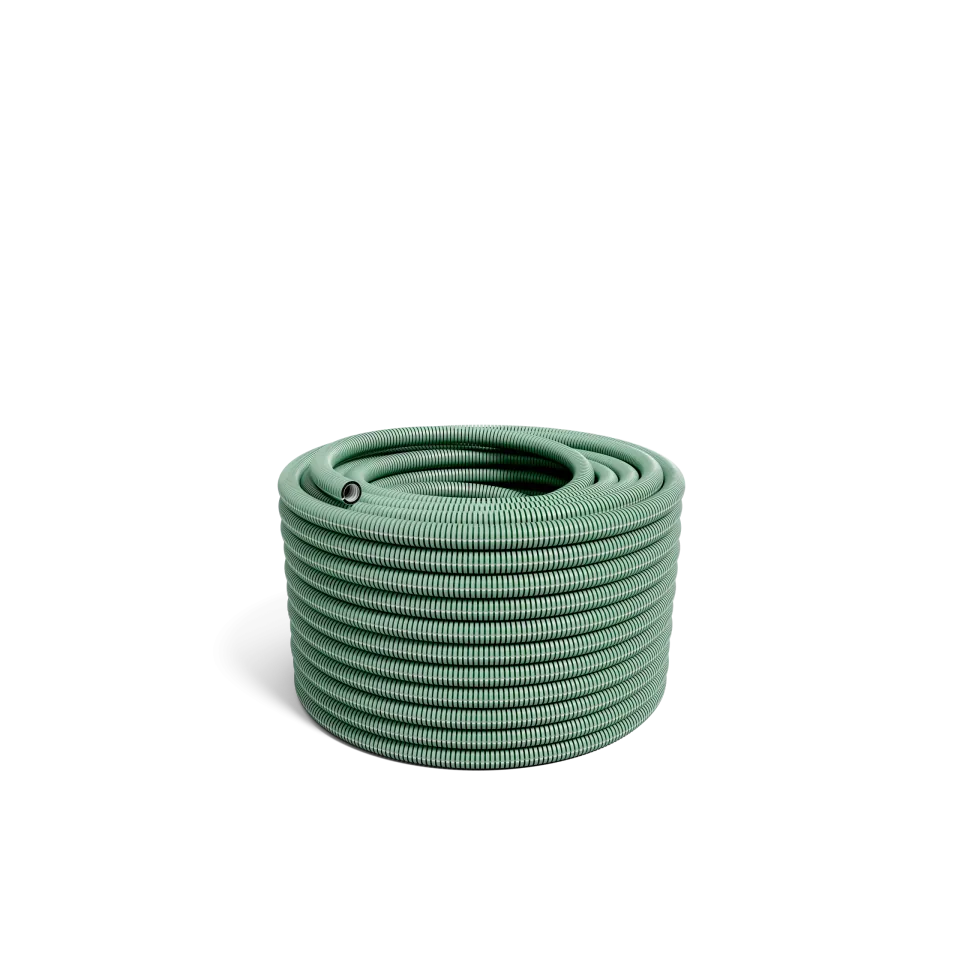 Buigzame lege buizen 20mm iFlow Pro rPP R50